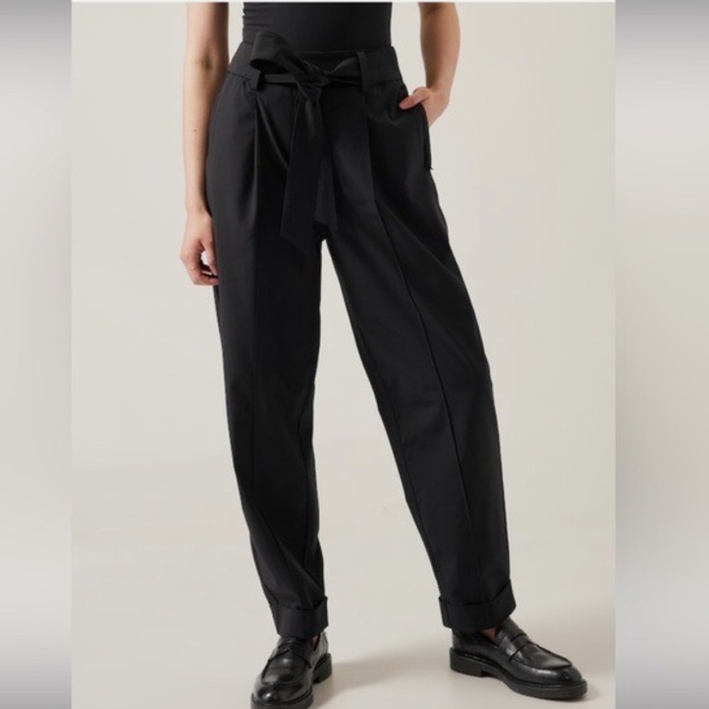 Athleta Cardiff Pant - Black